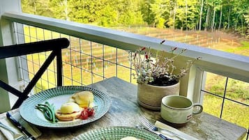室外用餐