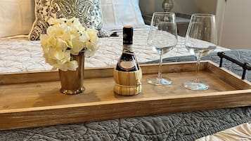 1 bedroom, iron/ironing board, WiFi