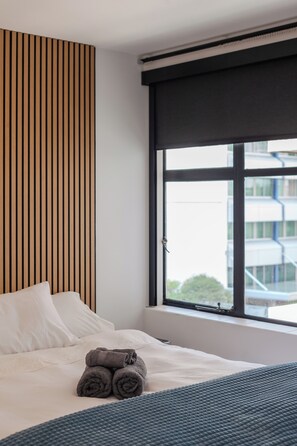1 habitación, wifi y ropa de cama 