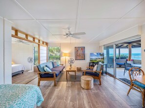 1 soverom, wi-fi og sengetøy