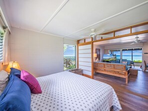 1 habitación, wifi y ropa de cama