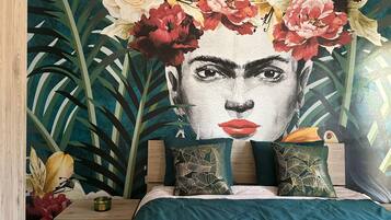 1 Schlafzimmer, Bügeleisen/Bügelbrett, Reisekinderbett, WLAN