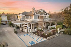 Exterior - Bungalow #5 by Polo House and Bungalows (Santa Ynez)