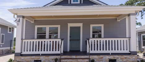 Detalle del exterior