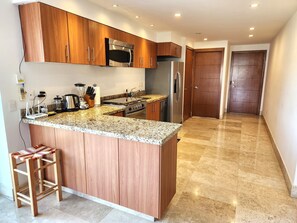 Cozinha privada