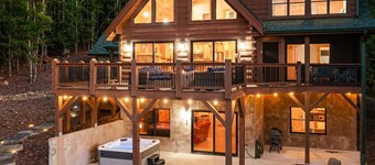 Hummingbird Hill-Big Mountain Views