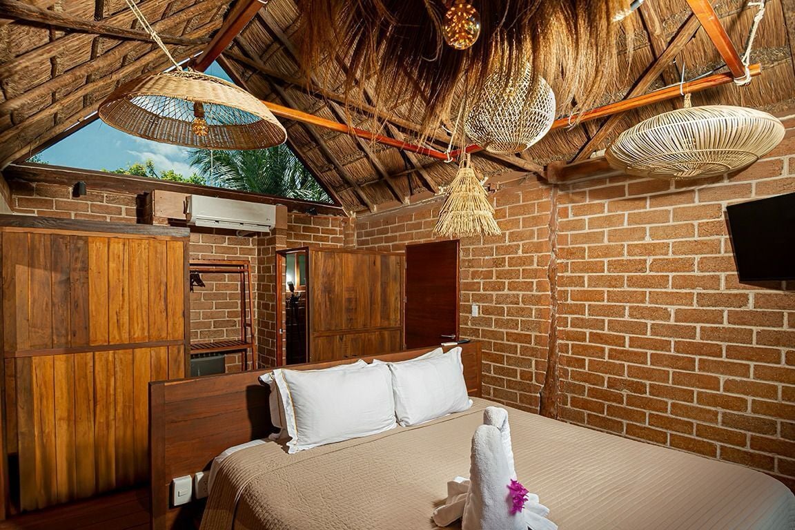 Foto - Kabañas & Beach Club Ojo de Agua