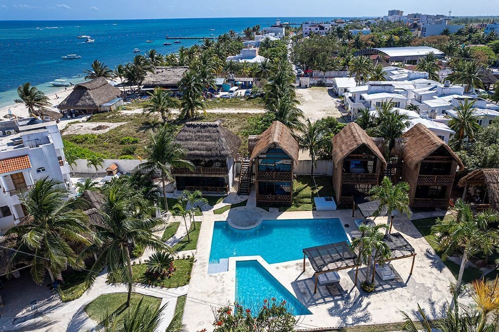 Kabañas & Beach Club Ojo de Agua
