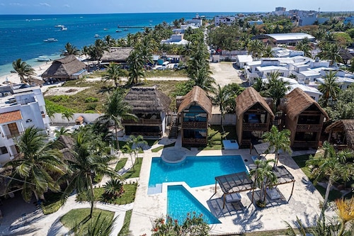 Kabañas & Beach Club Ojo de Agua