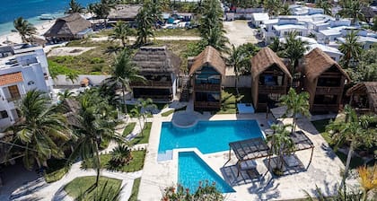 Kabañas & Beach Club Ojo de Agua