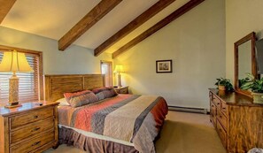 2 quartos, Wi-Fi, roupa de cama