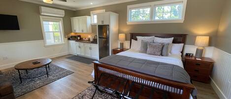 1 chambre, fer et planche à repasser, Wi-Fi gratuit, draps fournis