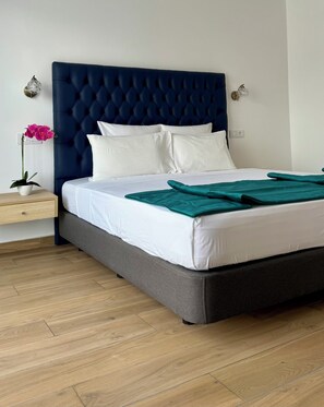 奢華雙人房, 露台 | 房內夾萬、手提電腦工作空間、免費 Wi-Fi