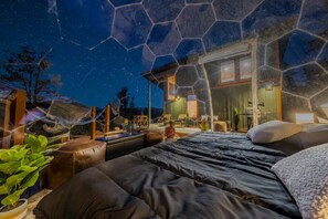 2 soveværelser, gratis Wi-Fi, sengetøj