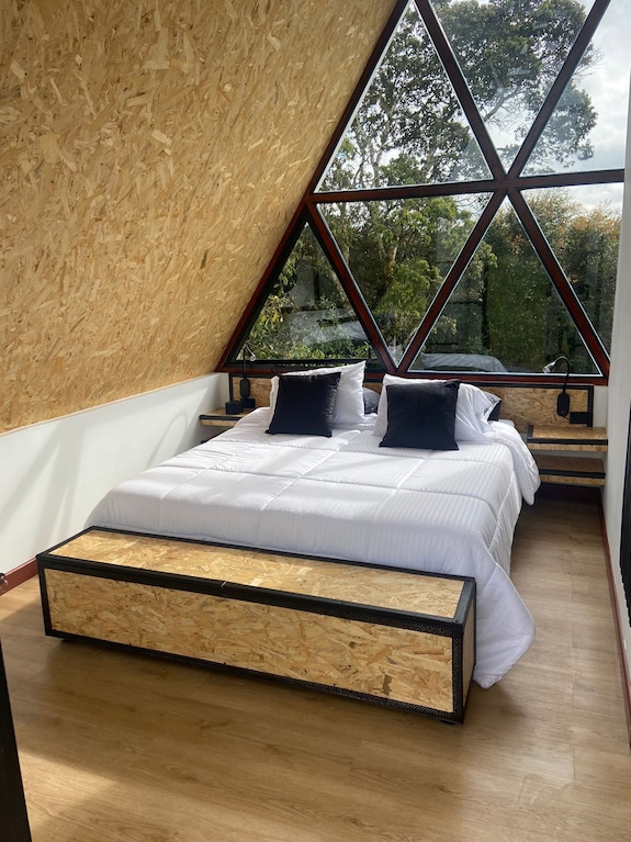 Cabaña Beta! Cabaña Intima Con Todas Las Comodidades Y En Un Ambiente Natural - Rionegro