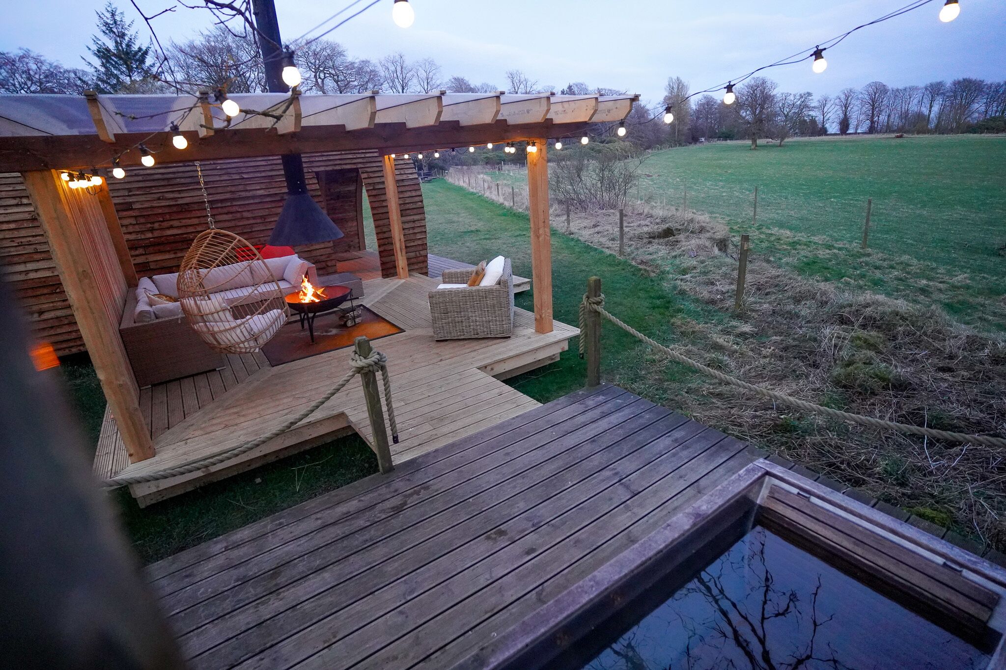 Terassi/patio