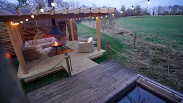 Terassi/patio