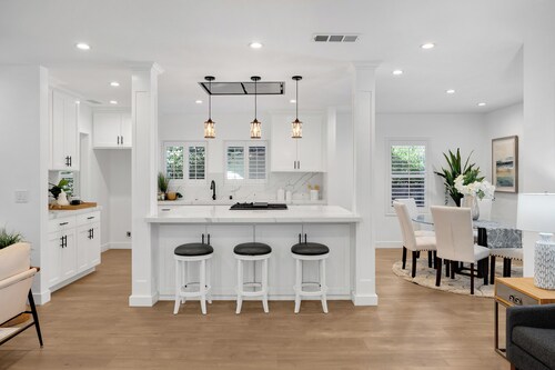 Charming 3-bedroom house in Sierra Madre with AC, WiFi