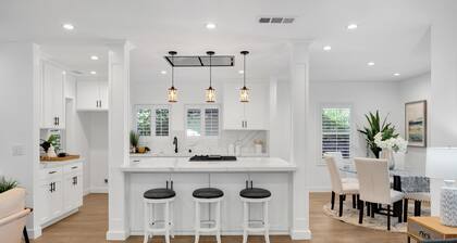 Charming 3-bedroom house in Sierra Madre with AC, WiFi