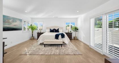 Charming 3-bedroom house in Sierra Madre with AC, WiFi