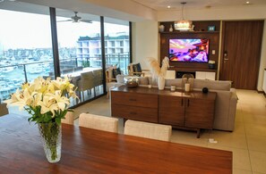 Interior - New Nima Bay Luxurious condo with breathtaking views  (Puerto Vallarta)