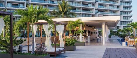 テラス / パティオ