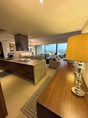 Interior - New Nima Bay Luxurious condo with breathtaking views  (Puerto Vallarta)