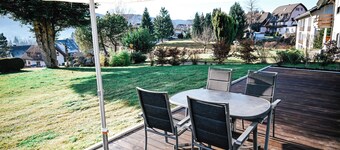 NEW | GardenOasis: Exclusive Habsberg apartment 