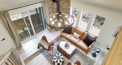 3 Bed Bungalow - Spacious Organic Modern Home