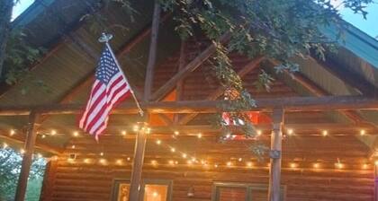 Pet-Friendly Garrison Retreat