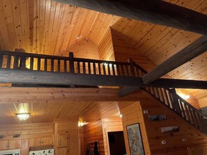 Interior - Pet-Friendly Garrison Retreat (Garrison)