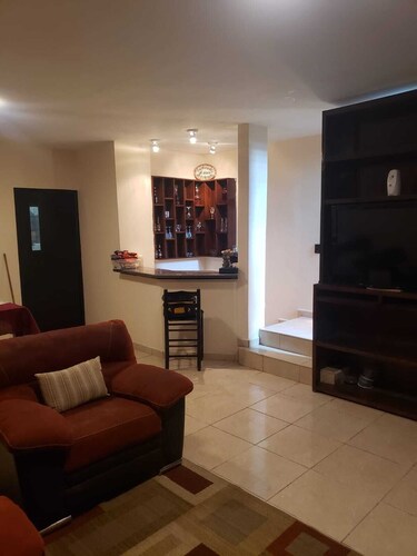 3 Bedroom house with Pool