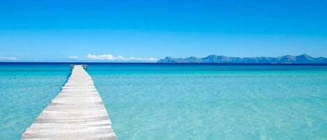 Ubicación cercana a la playa