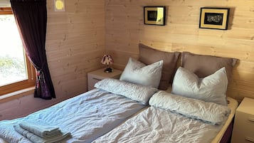 4 makuuhuonetta, Wi-Fi