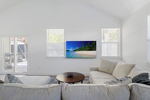 スマートテレビ