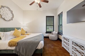 7 chambres, bureau, fer et planche Ă repasser, Wi-Fi gratuit