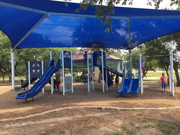 Zona infantil