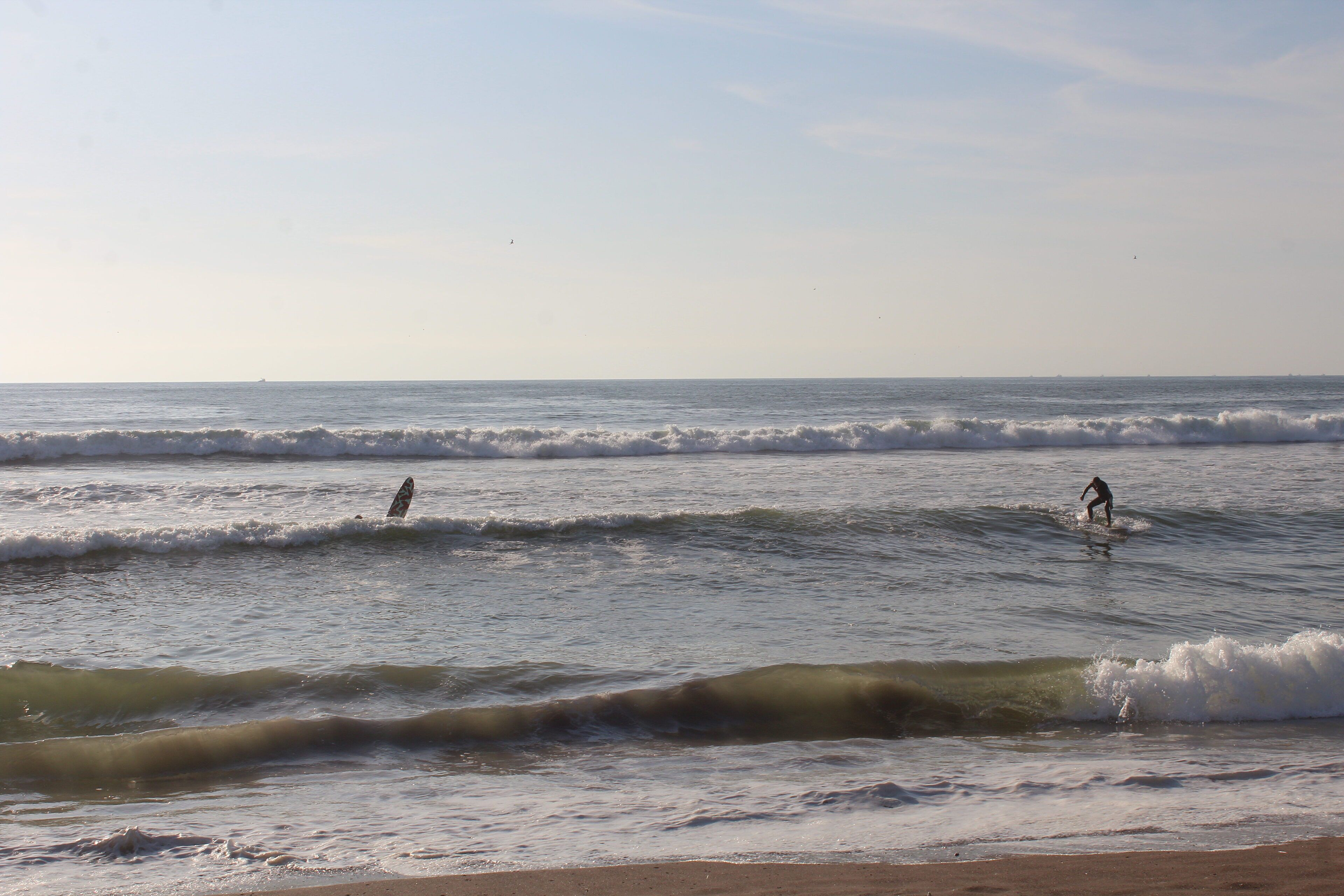 Playa en los alrededores 