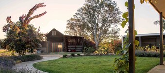 Two Rivers Lodge on the Goulburn River Acheron