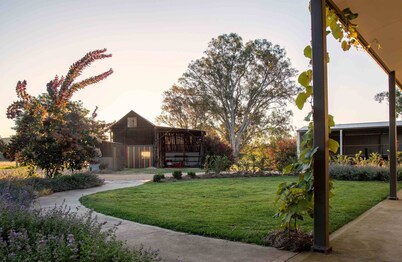 Two Rivers Lodge on the Goulburn River Acheron