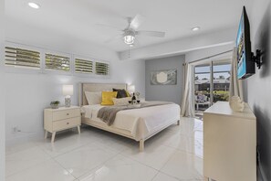 3 chambres, fer et planche à repasser, Wi-Fi gratuit, draps fournis