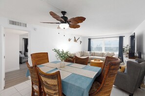 Interior - 10th Floor Beachfront Condo! (Treasure Island)