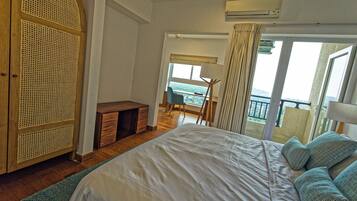 2 chambres, bureau, fer et planche à repasser, Wi-Fi gratuit