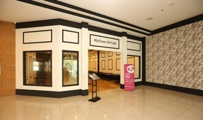 Interior - MY Fame Hotel (Rasah)
