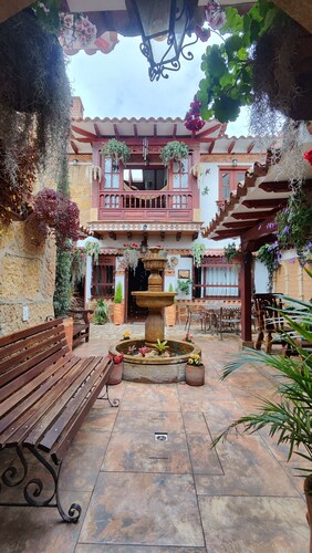 Hostal la casita de toñito 