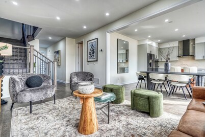 Youngs Cove Chalet in Prince Edward County