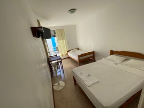 Family Double Room | Free WiFi - Hotel Rio Hotels Mancora  (Máncora)