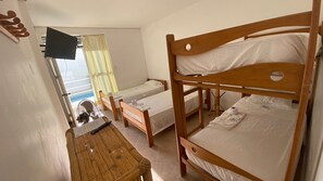 Basic Quadruple Room