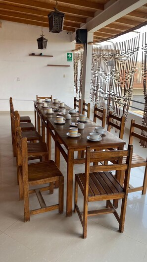 Restaurant - Hotel Rio Hotels Mancora  (Máncora)