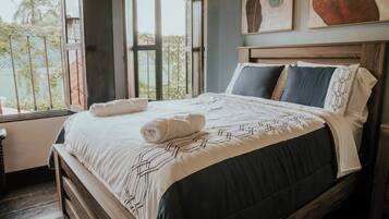 3 sovrum, strykjärn/strykbräda, wi-fi och sängkläder